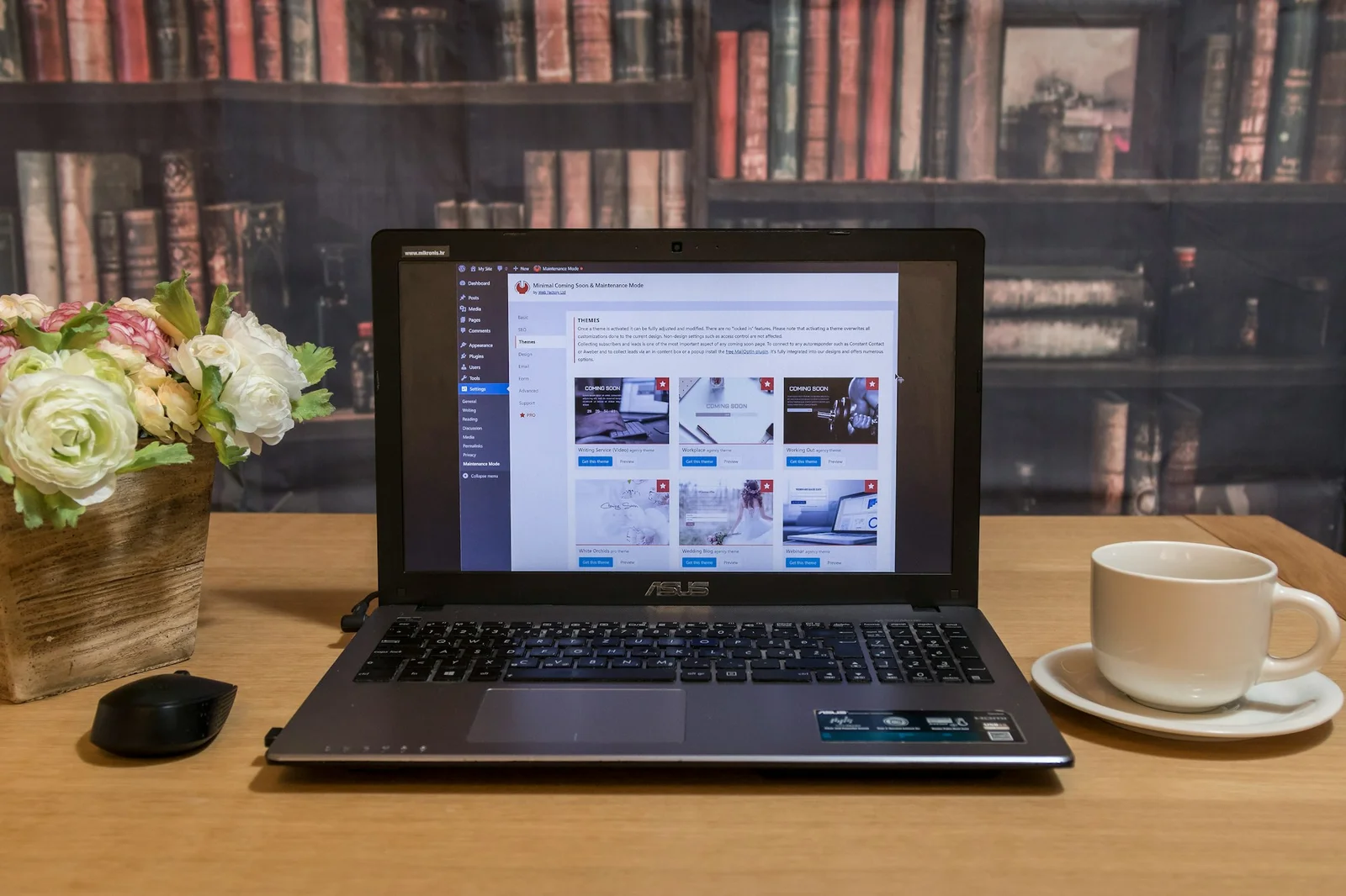 How WordPress Connects to a Database