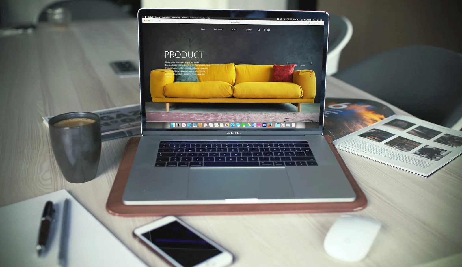 Website Design for Companies: Crafting the Perfect Digital Presence