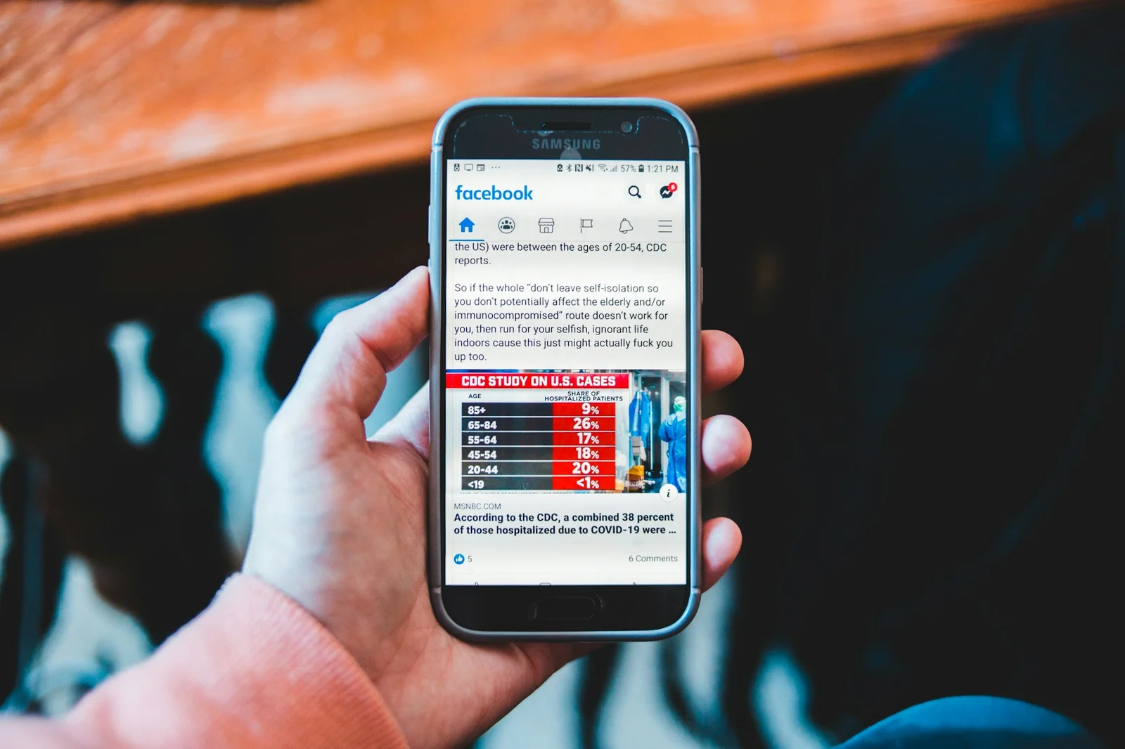 Facebook Ads Is Great for Targeting Based on User Data