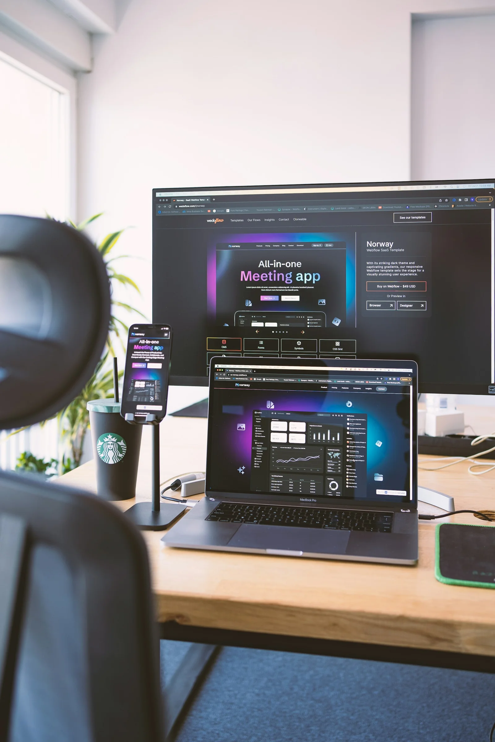 The Technology Behind Webflow: How It’s Built and Why It Stands Out