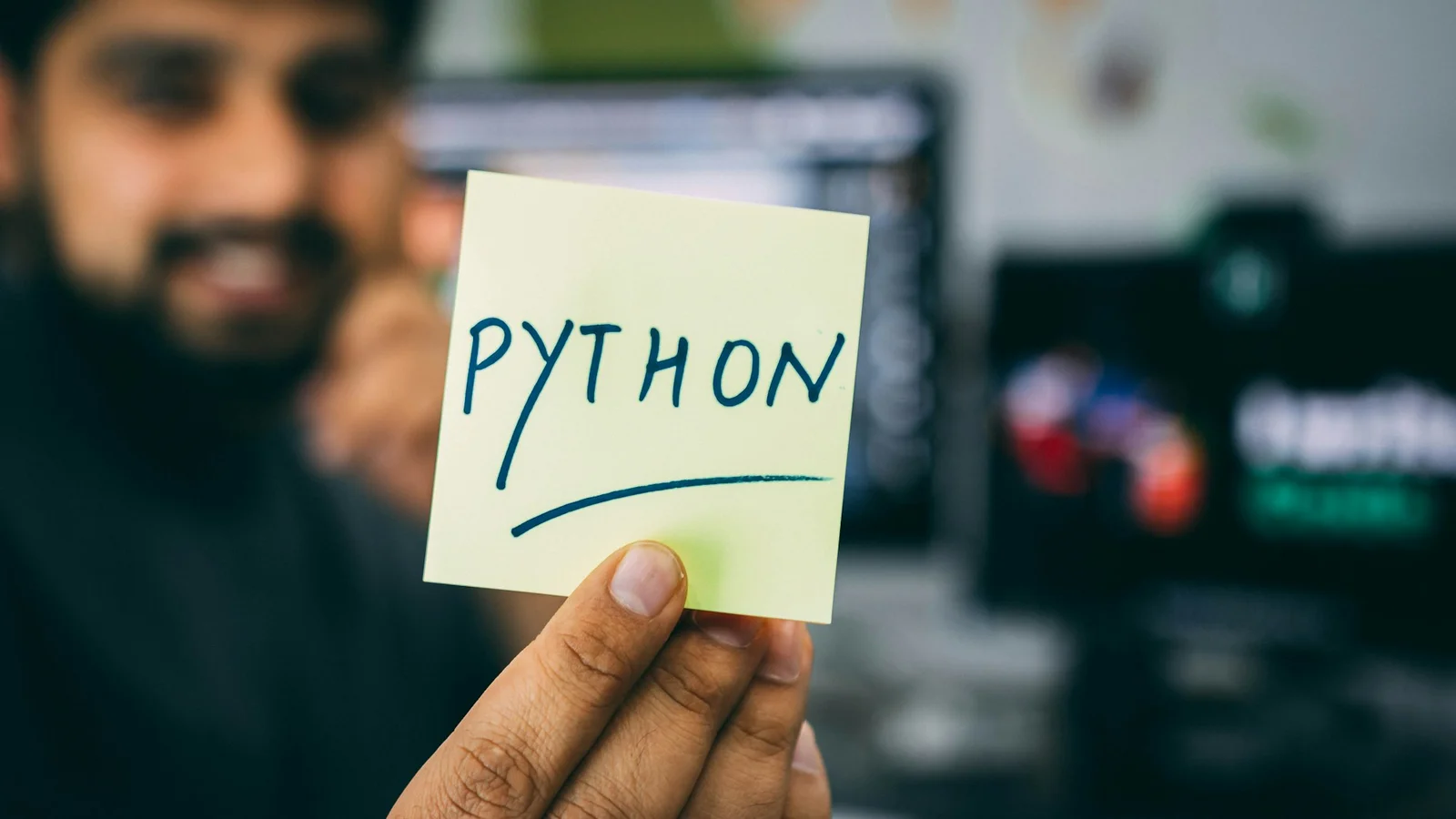 How to Build AI with Python – A Beginner’s Guide