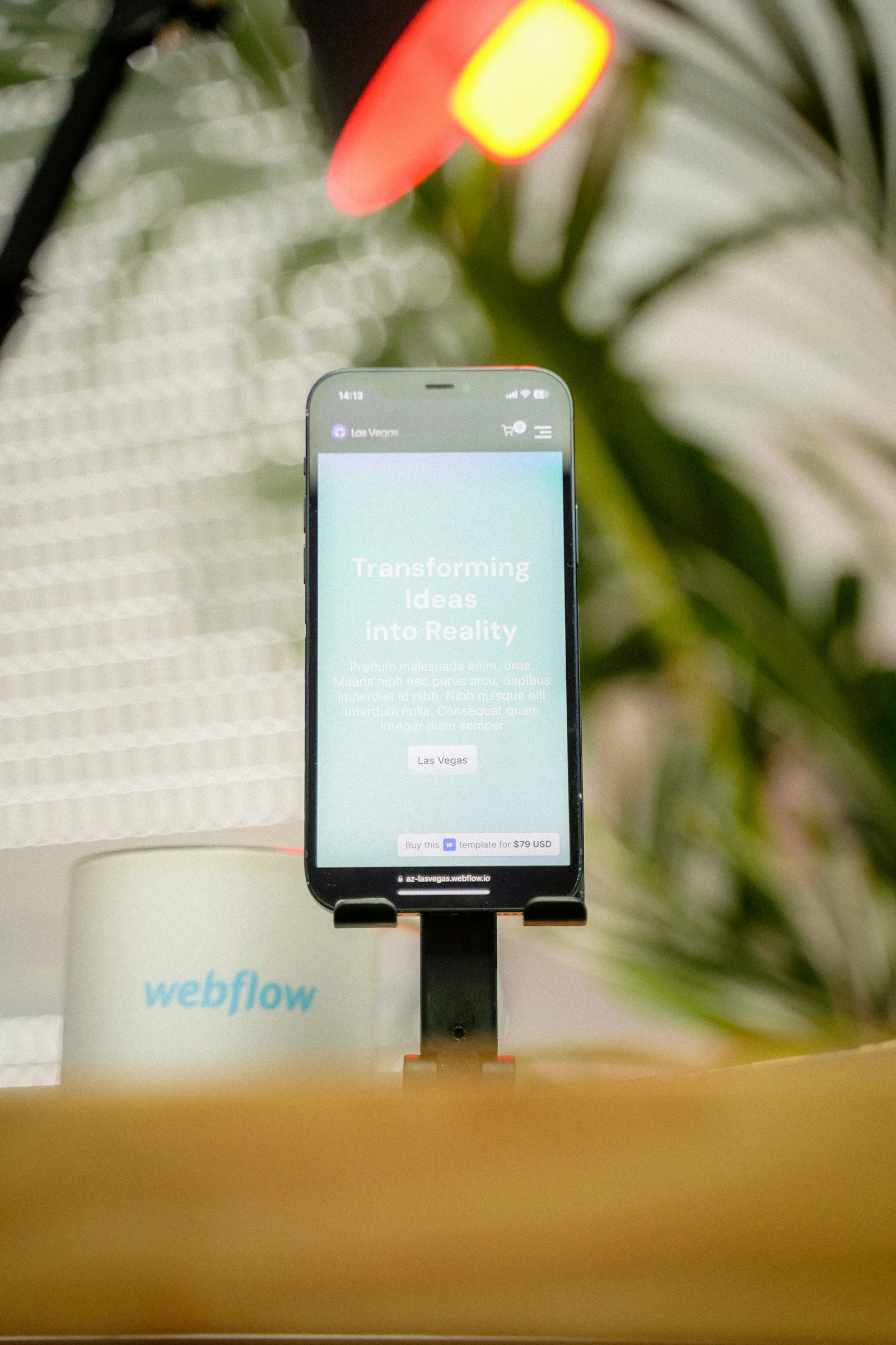 The Home of Webflow and Its Global Presence
