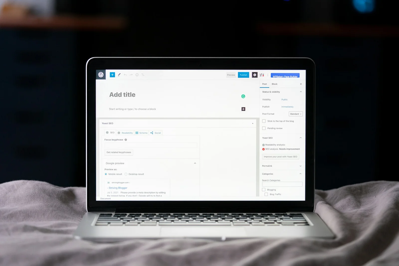 Why WordPress Websites Are a Good Choice for Businesses and Bloggers