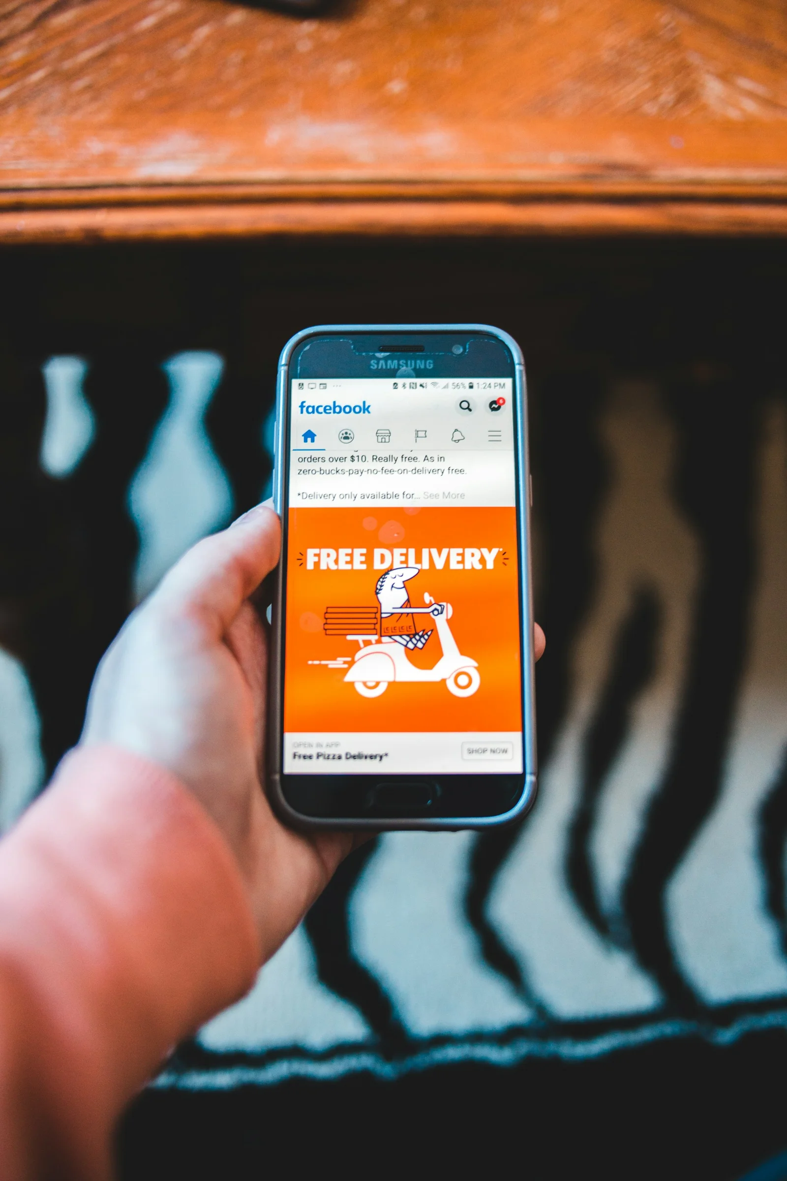 Facebook Ads - A Powerful Tool for Local Business Growth and Customer Engagement