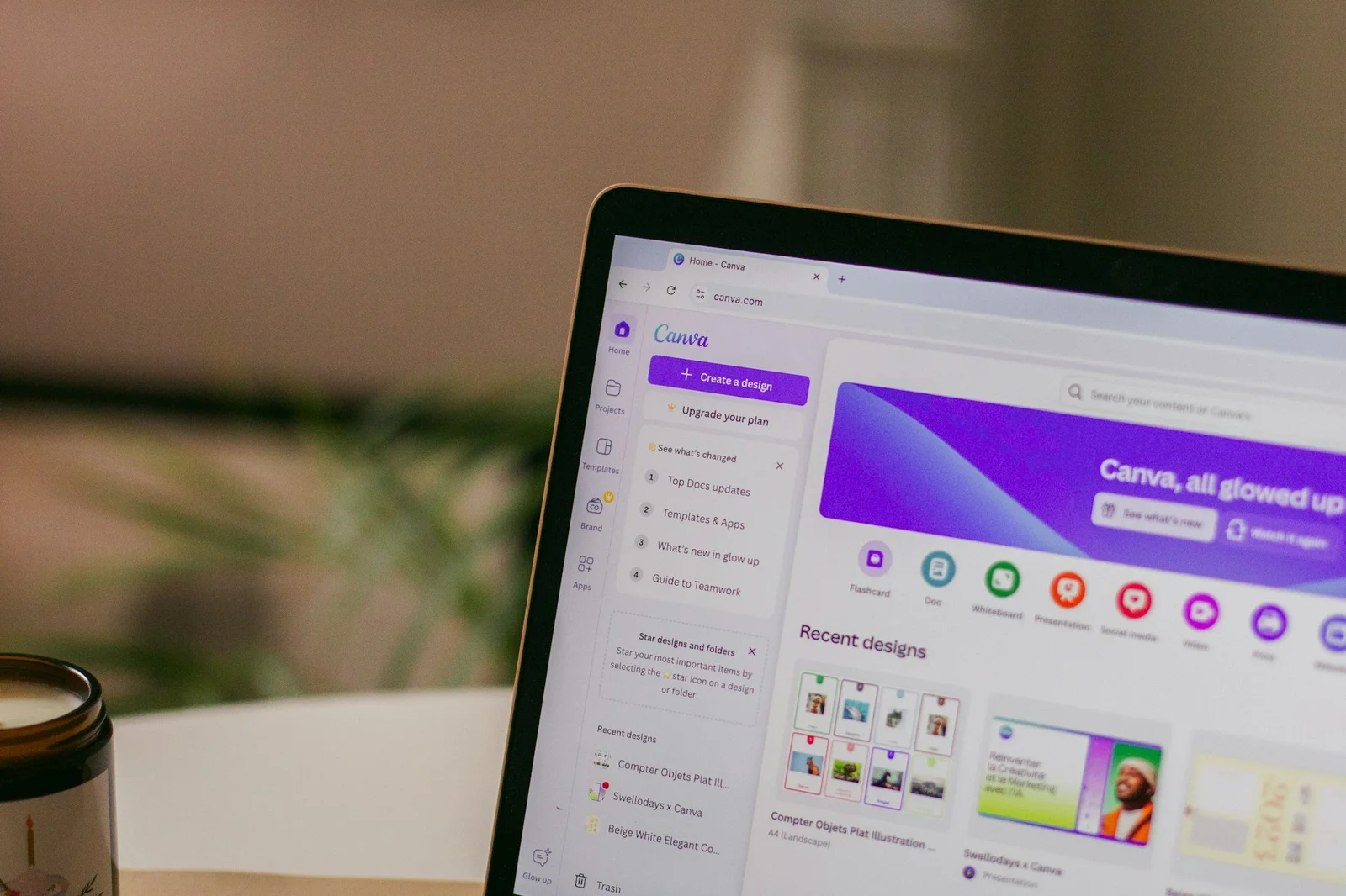 Website Design Like Canva: Intuitive, User-Centric, and Customizable Designs
