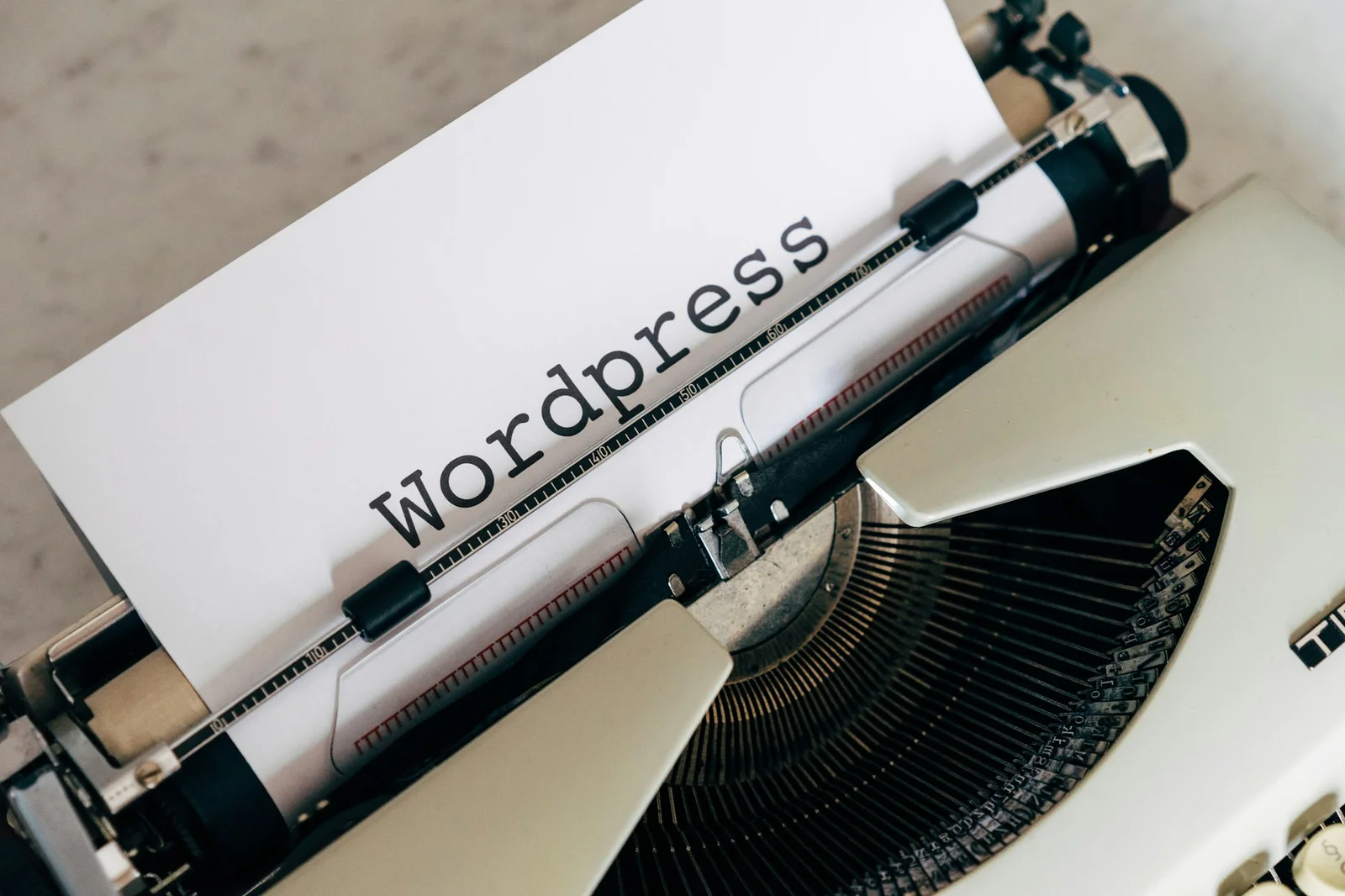 How WordPress Works